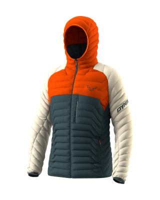 Pánska bunda DYNAFIT Radical Rds Dwn Hood Jkt M